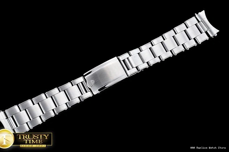 Aaa replica watch Rivet Rolex Vintage 20mm Rolex – Sports For ROLACC023 Bracelet – 1101